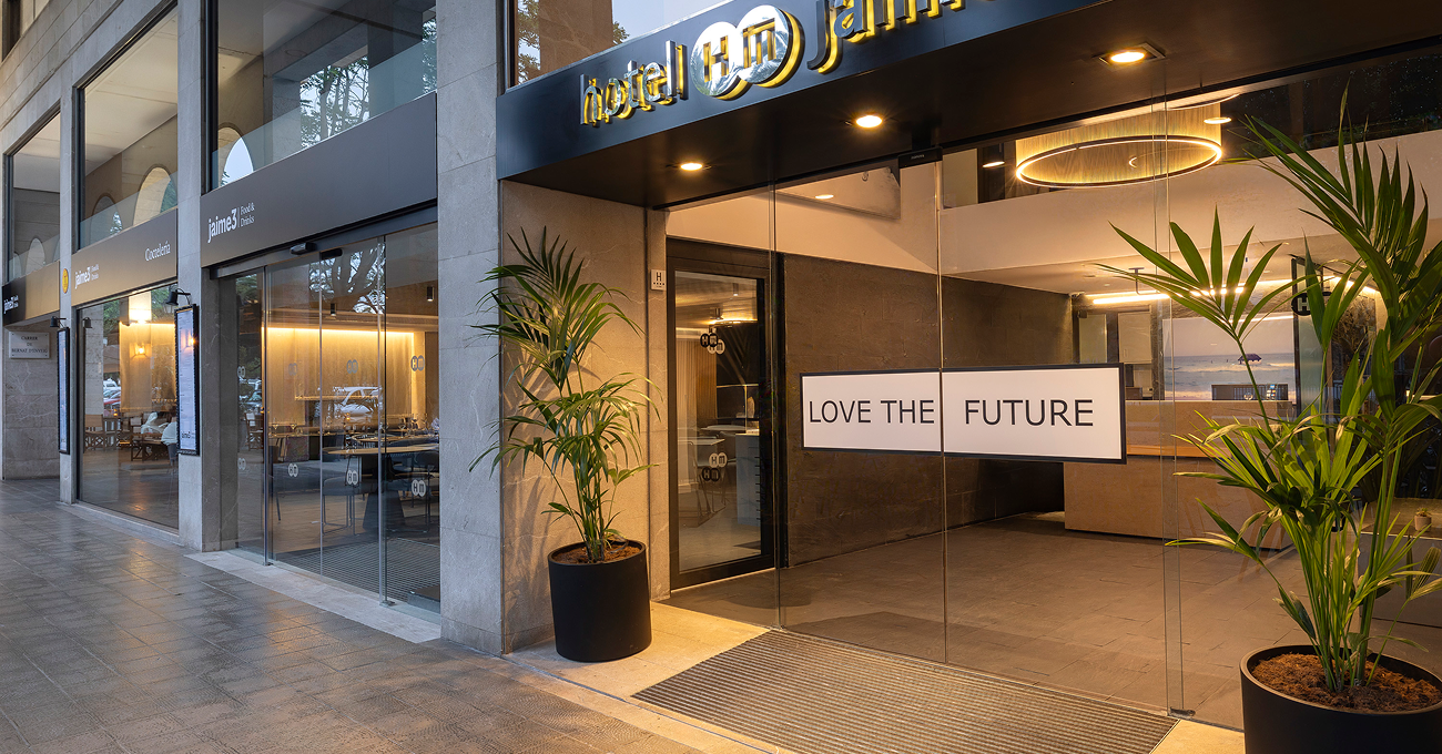 Hotel HM Jaime III_1 2
