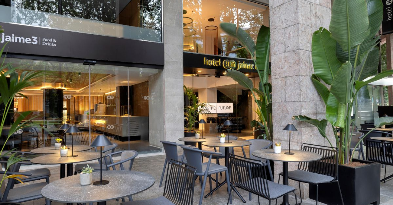 Hotel HM Jaime III_2 1